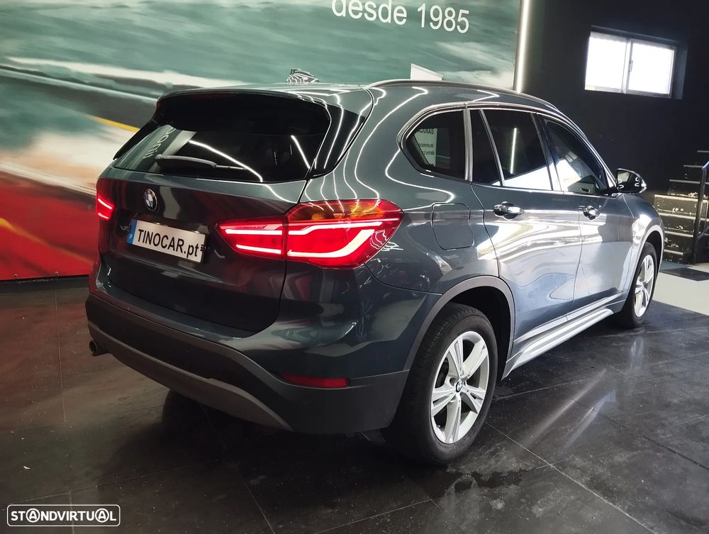 BMW X1 16 d sDrive Auto xLine - 5