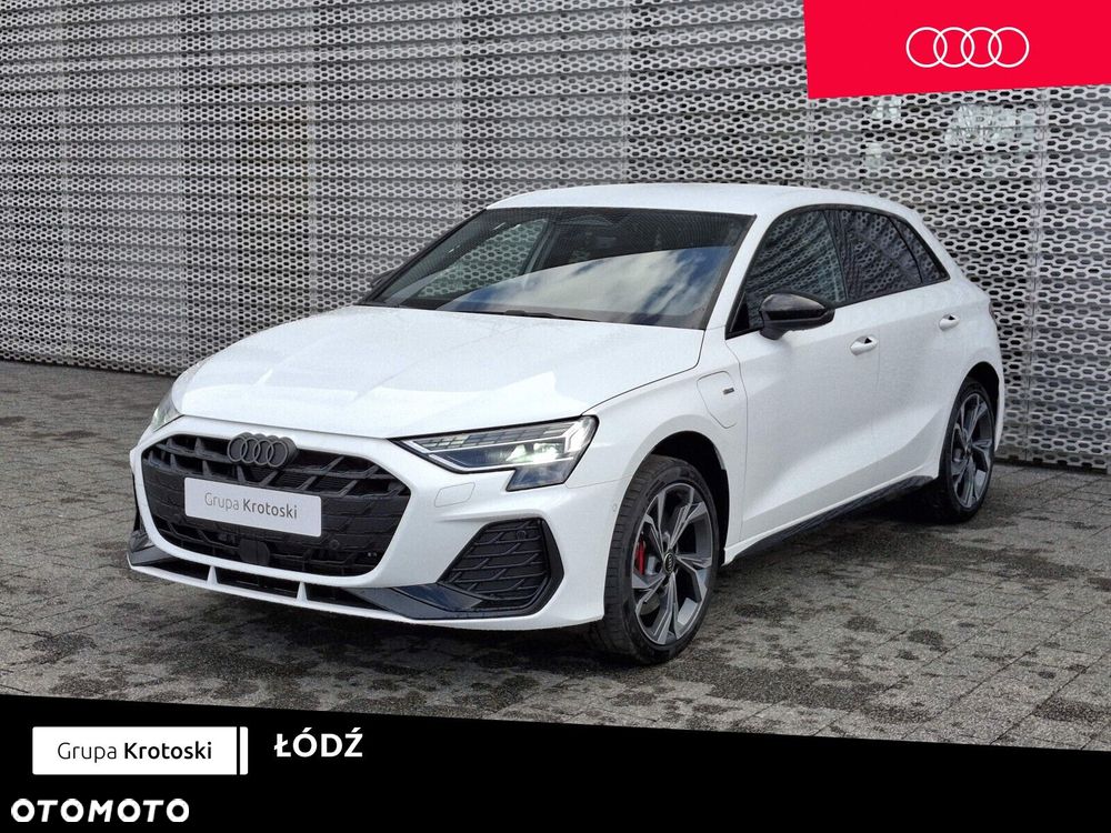 Audi A3 Sportback - 1