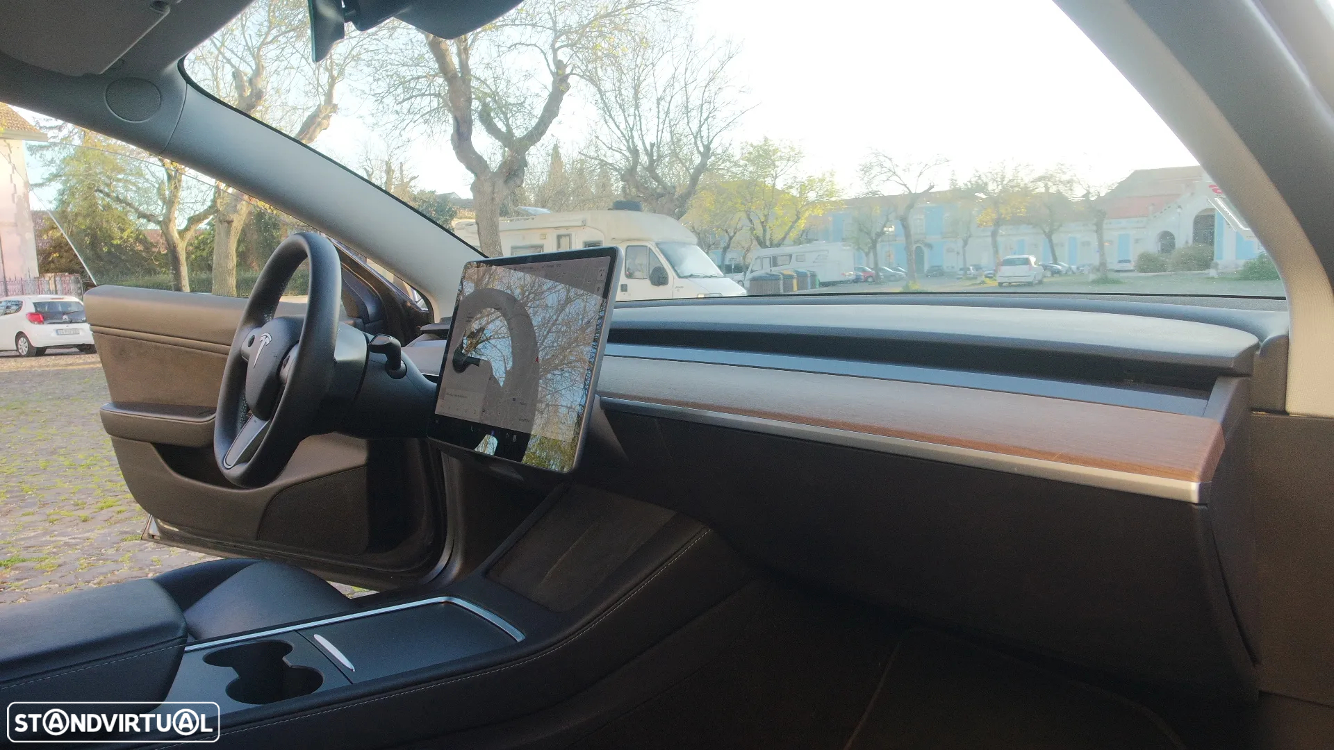 Tesla Model 3 Long Range Tração Integral - 23