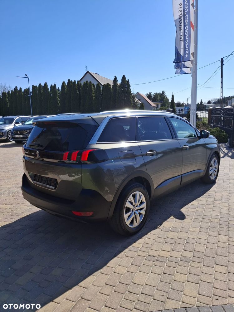 Peugeot 5008 1.5 BlueHDi Active S&S EAT8 - 6