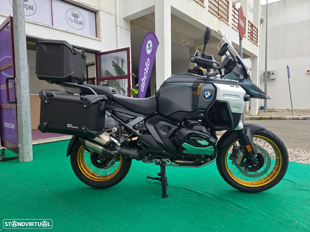 BMW R 1300 GS Adventure Option 719 ASA - 1
