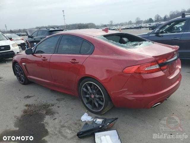 Jaguar XF z 2015 roku, 3.0L 250 kW Supercharged AJ126, model USA. - 2