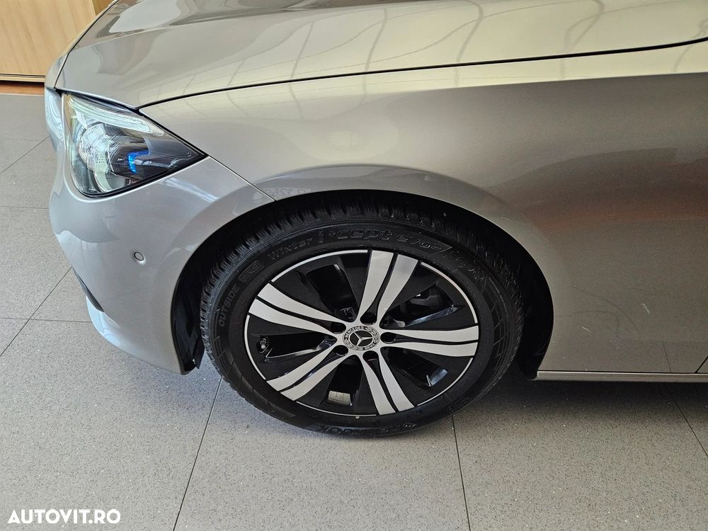 Mercedes-Benz C 300 MHEV - 8