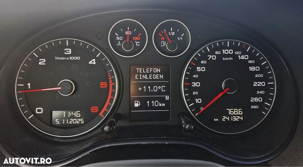 Audi A3 2.0 TDI Sportback S line Sportpaket plus - 9