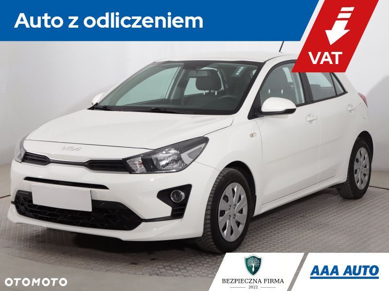 Kia Rio - 1