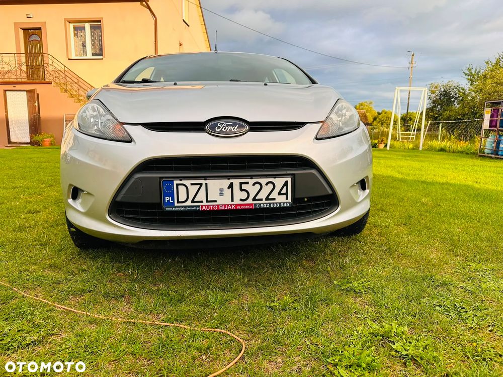 Ford Fiesta 1.4 Autom Trend - 2