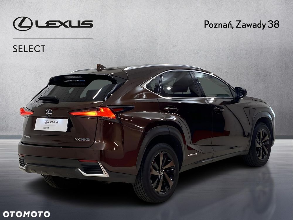 Lexus NX 300h Elegance AWD - 2