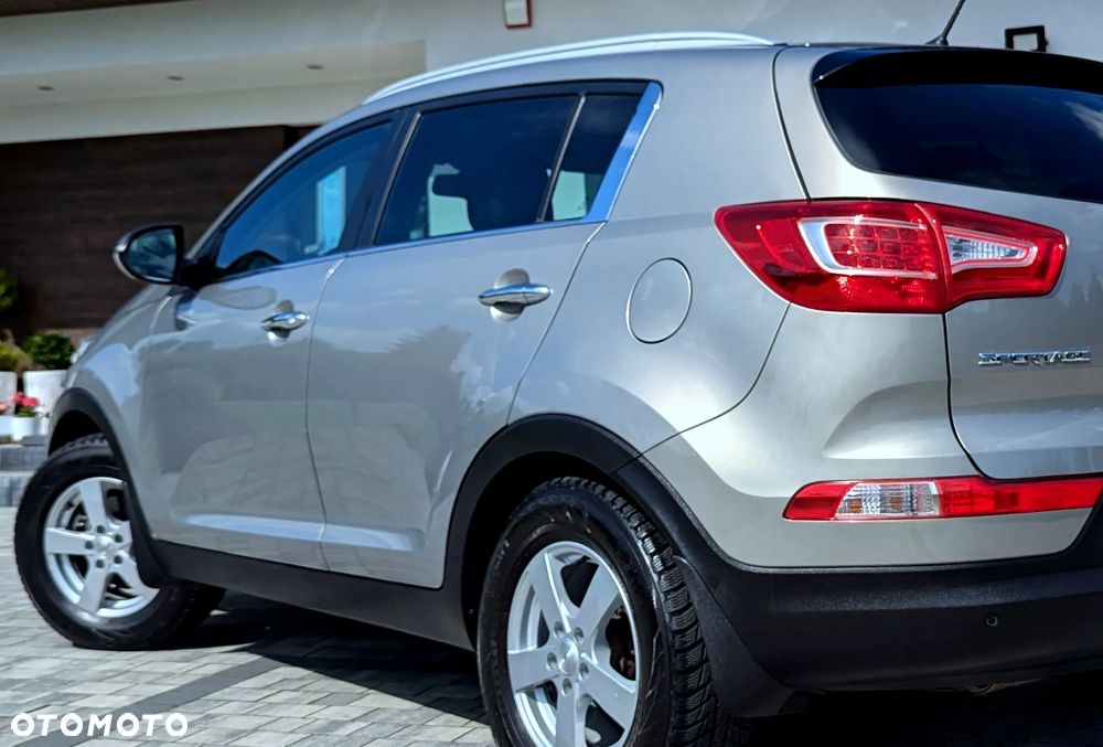 Kia Sportage 1.6 GDI Business Line 2WD - 25