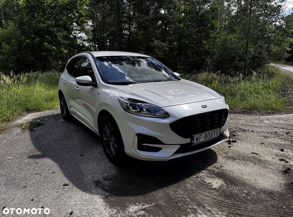 Ford Kuga 1.5 EcoBlue FWD ST-Line - 3