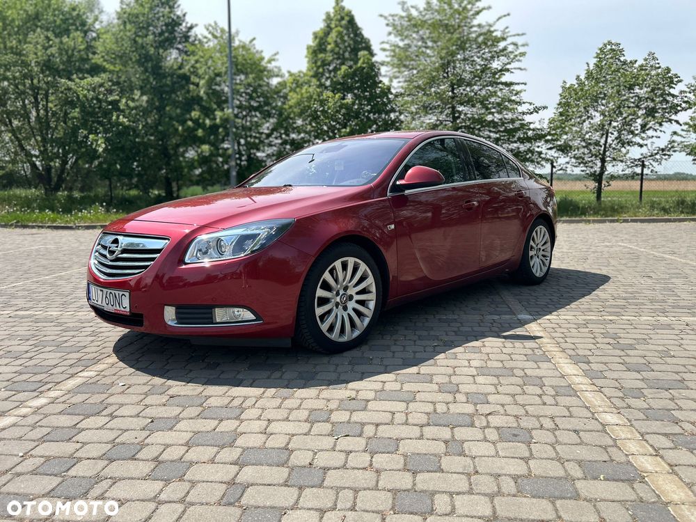 Opel Insignia - 9