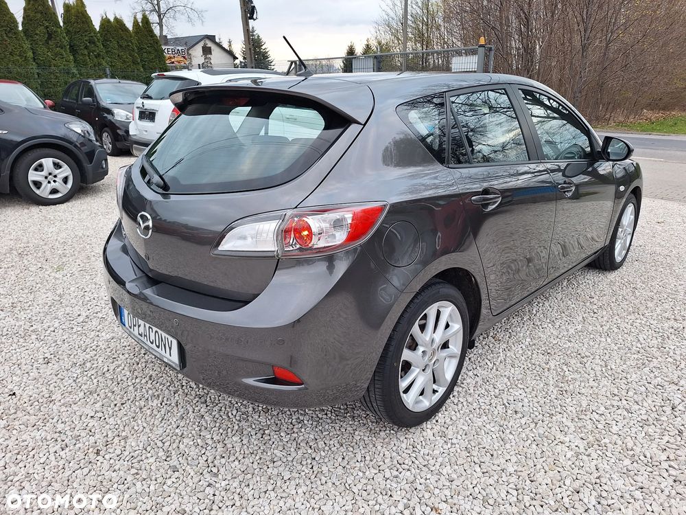 Mazda 3 1.6 MZR Active - 13