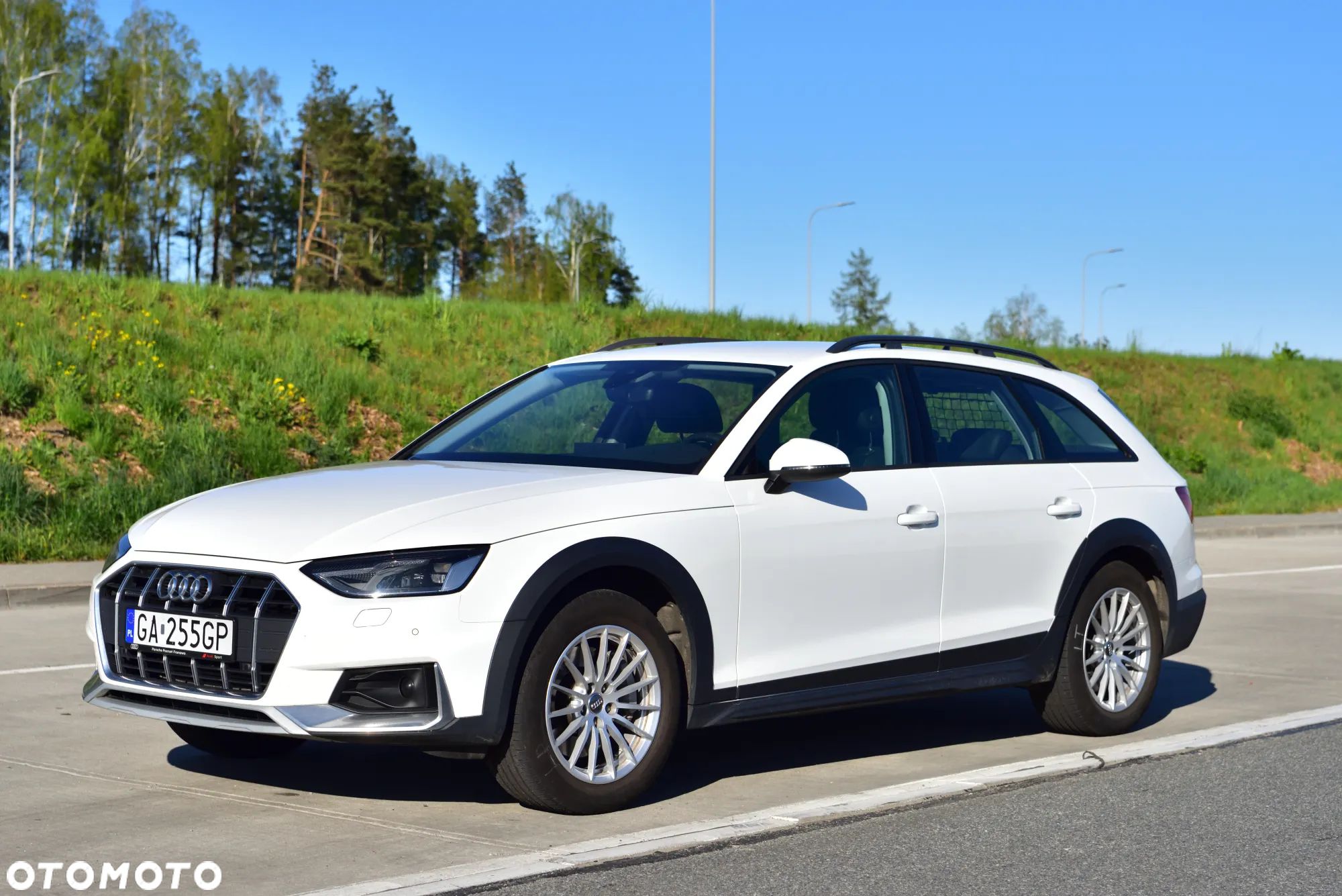 Audi A4 Allroad - 1
