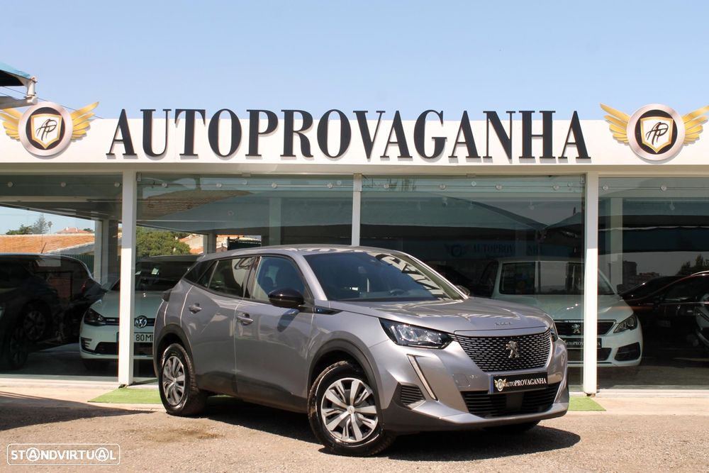 Peugeot e-2008 50 kWh Active Pack - 40