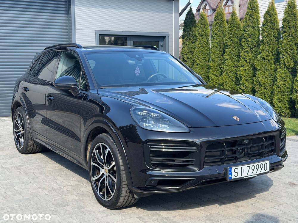 Porsche Cayenne - 8