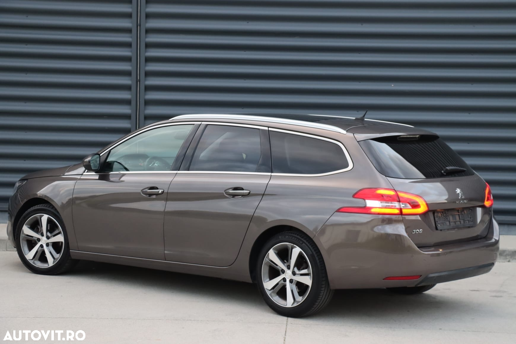 Peugeot 308 SW PureTech 130 Stop & Start GT-Line Edition - 11