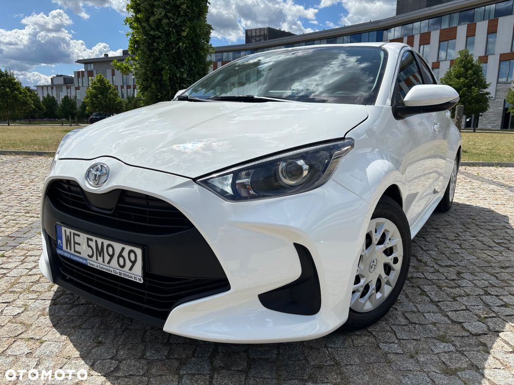 Toyota Yaris 1.0 Comfort - 1