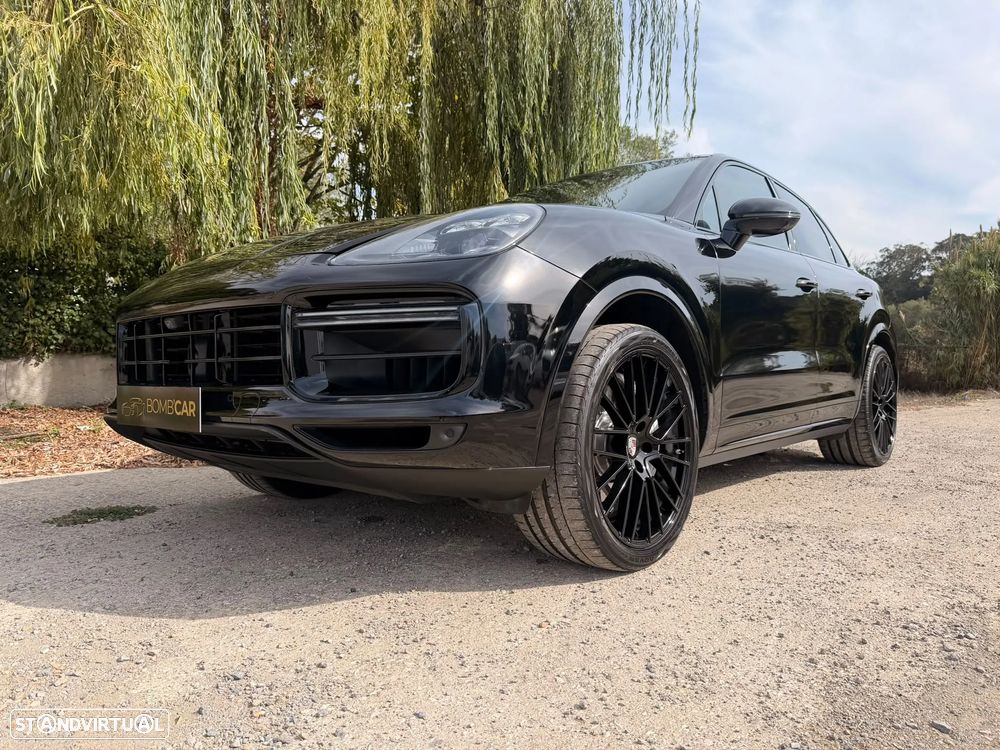 Porsche Cayenne Turbo - 4
