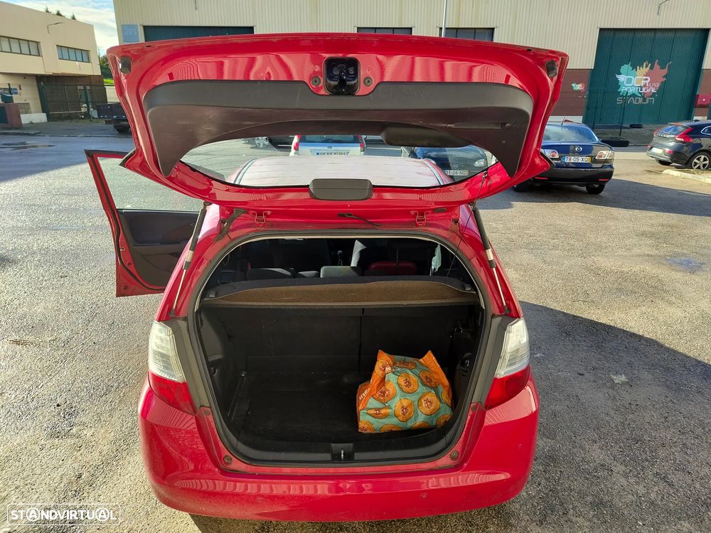 Honda Jazz 1.2 i-VTEC Easy - 18