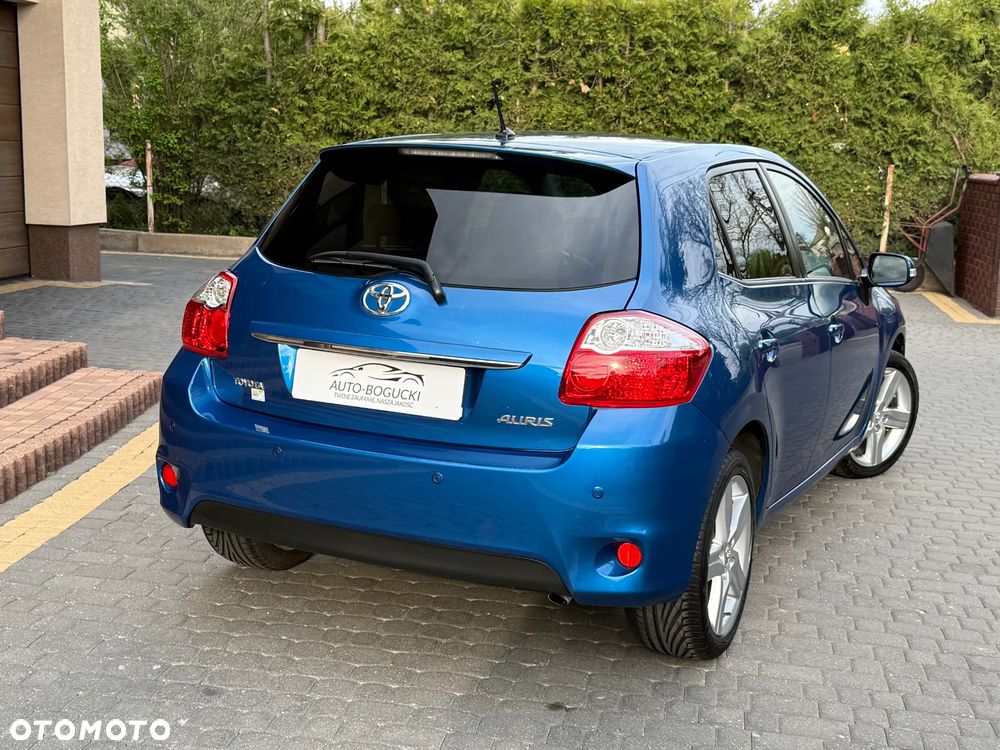 Toyota Auris 1.6 Dynamic - 15