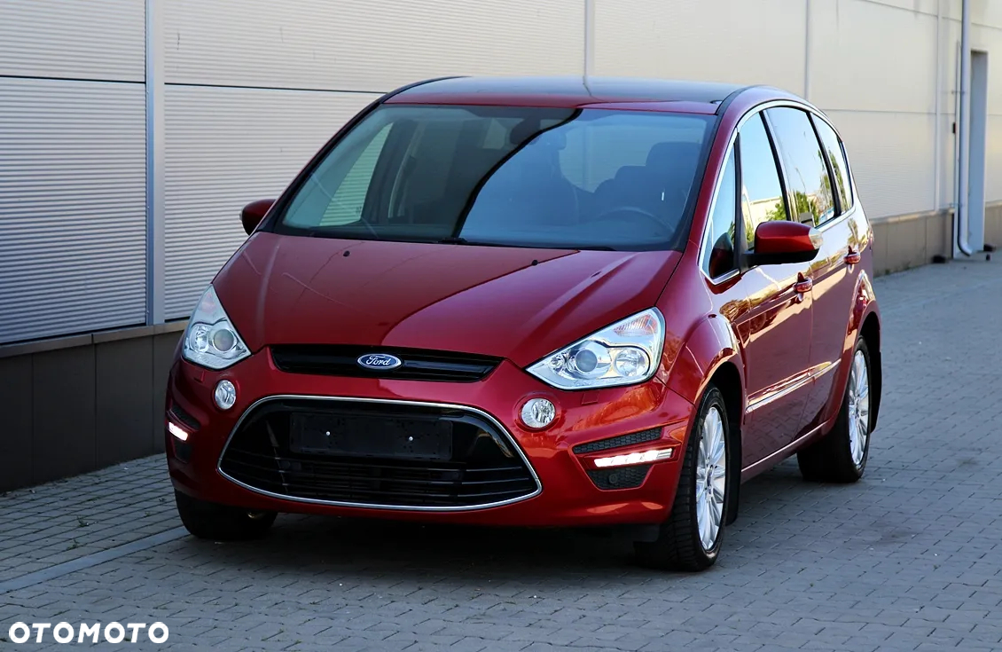 Ford S-Max 2.0 TDCi DPF Titanium MPS6 - 3