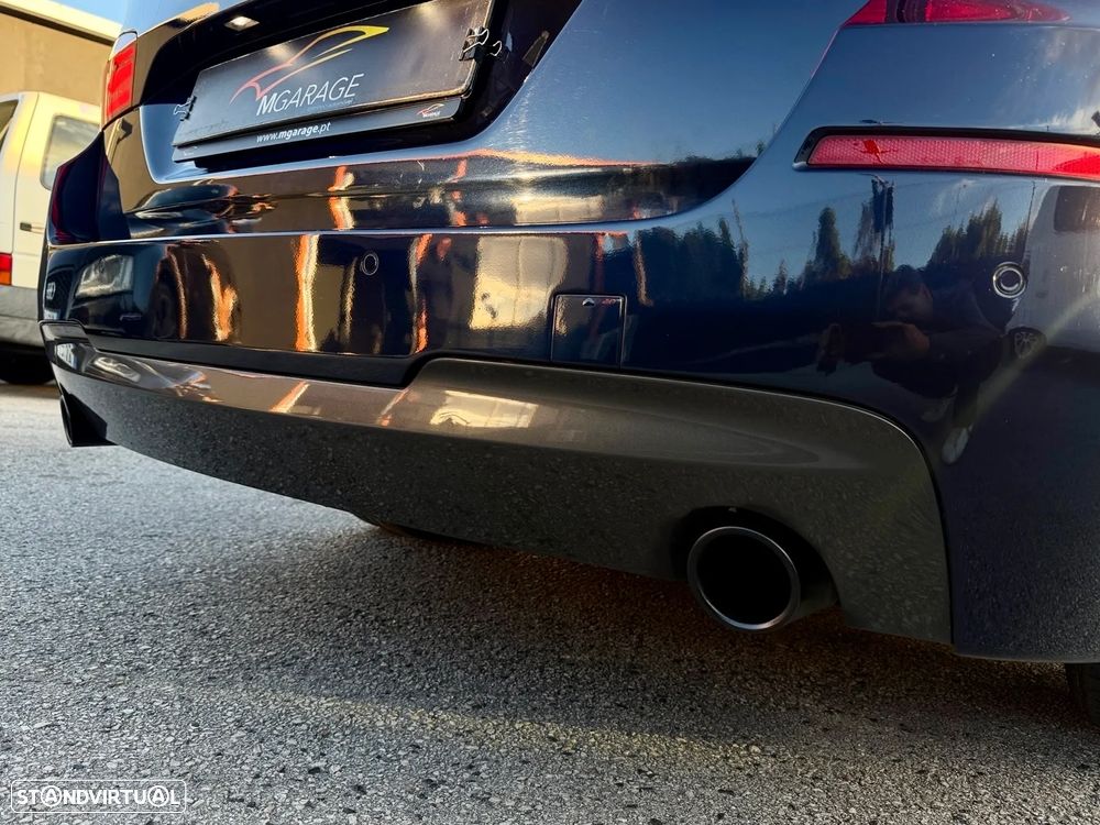 BMW 535 d xDrive Pack M Auto - 33