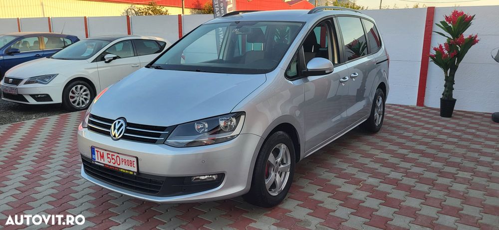 Volkswagen Sharan - 27