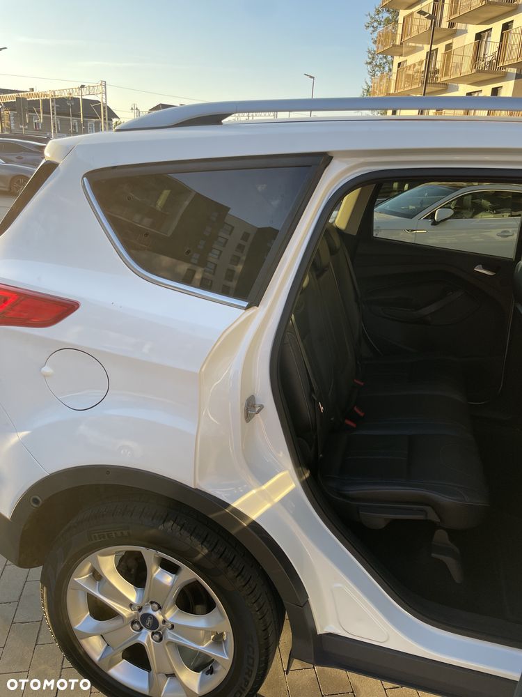 Ford Kuga 2.0 TDCi 4WD Titanium - 14