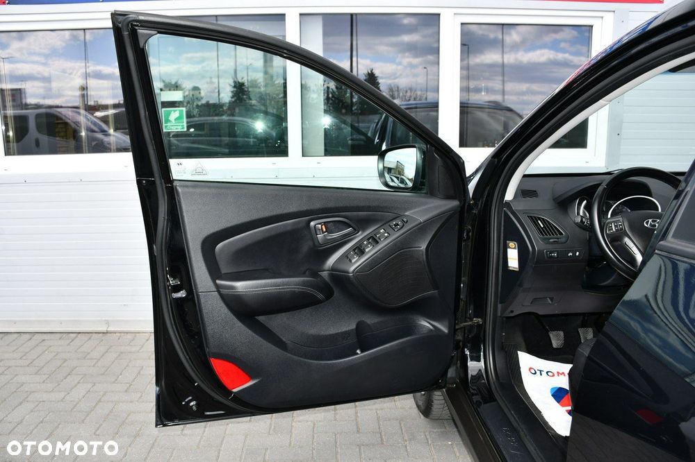 Hyundai ix35 1.7 CRDi 2WD Comfort - 36