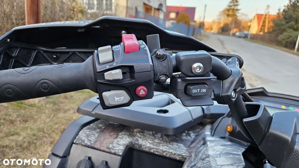 CFMoto CForce - 26