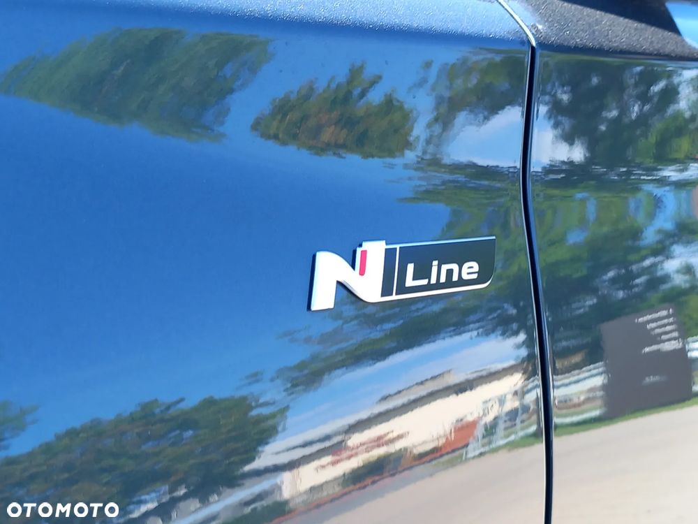 Hyundai i30 1.5 T-GDI 48V-Hybrid DCT N Line - 36