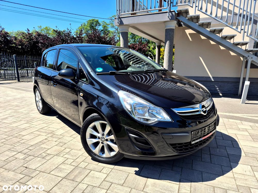 Opel Corsa 1.2 16V Enjoy - 1