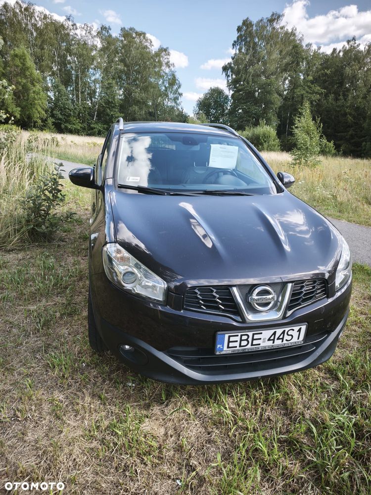 Nissan Qashqai 1.6 I-Way - 1