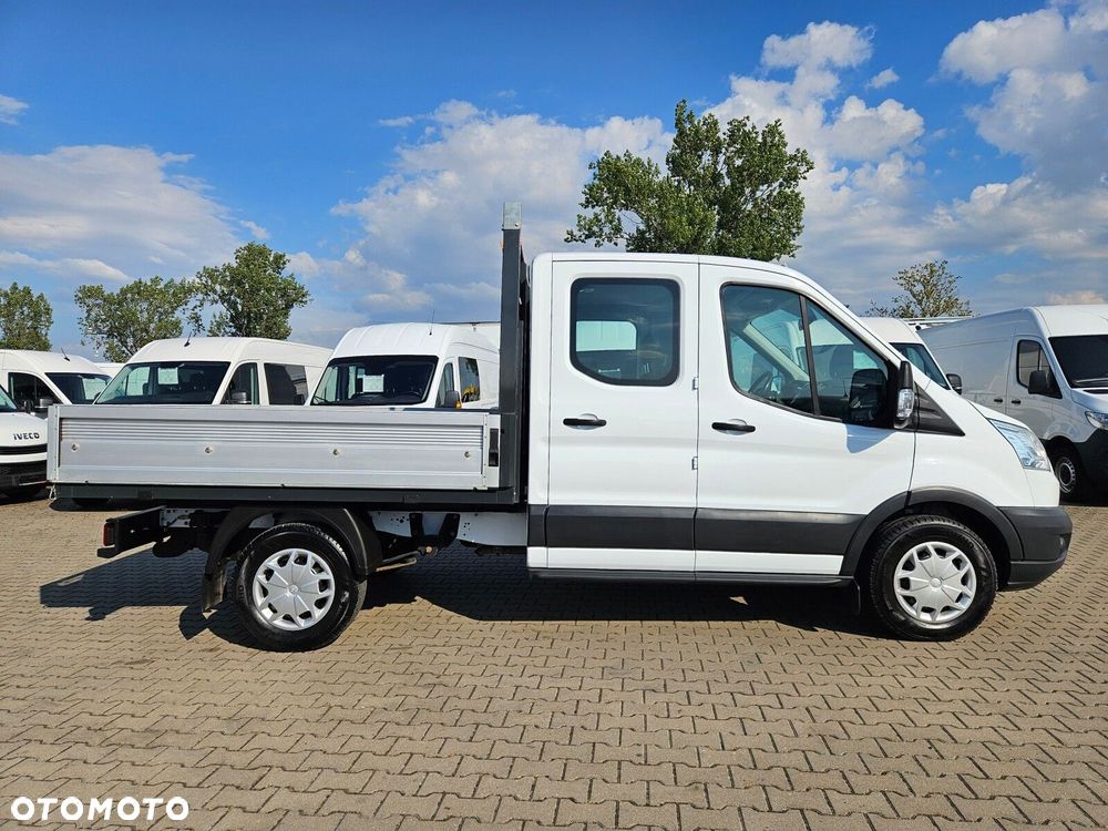 Ford transit DoKa 7 osób *54999zł NETTO* 2.0TdCi/170KM - 7