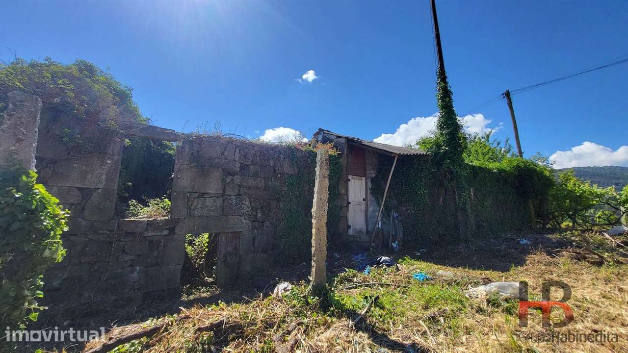 Moradia Isolada T2 Venda em Serrazes,São Pedro do Sul - Grande imagem: 5/11