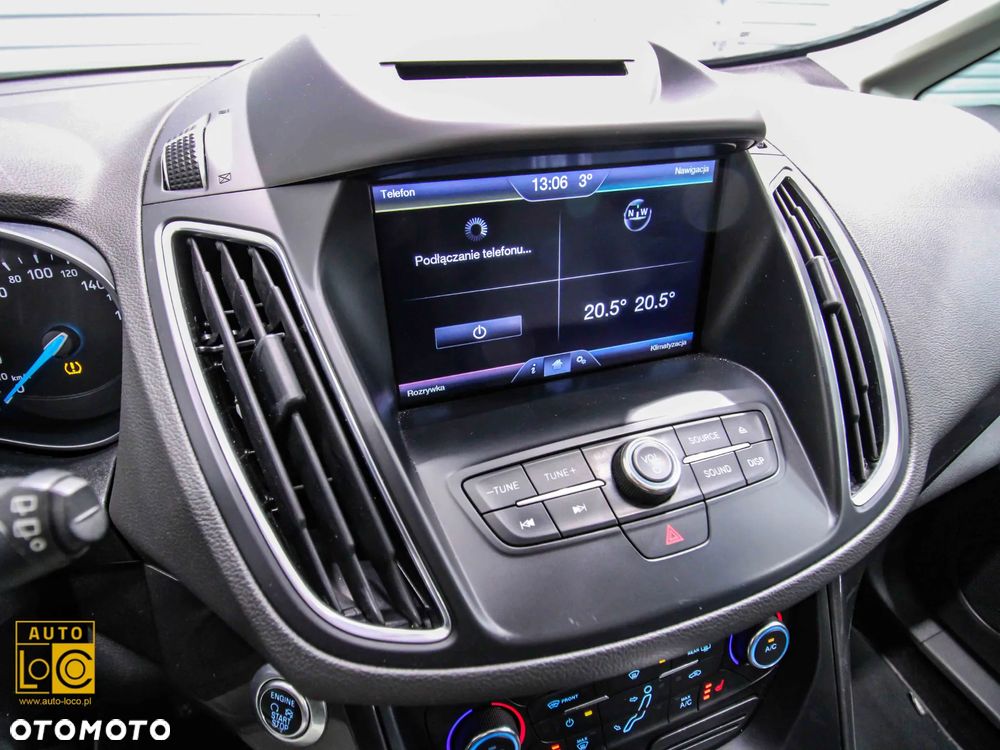 Ford Grand C-MAX Gr 2.0 TDCi Titanium ASS - 24