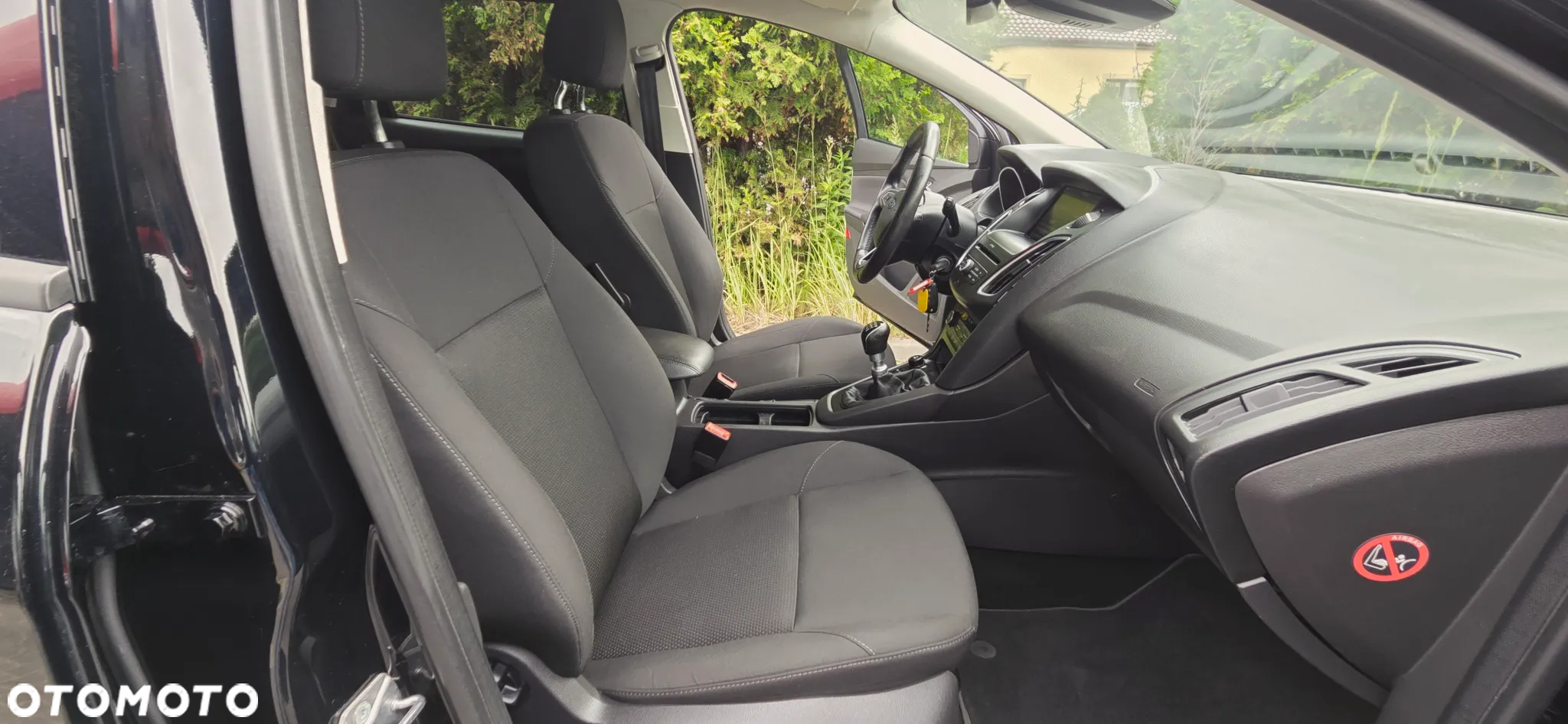 Ford Focus 1.5 EcoBlue Active Business - 36