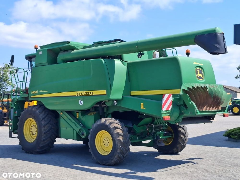 John Deere T 660i - 3