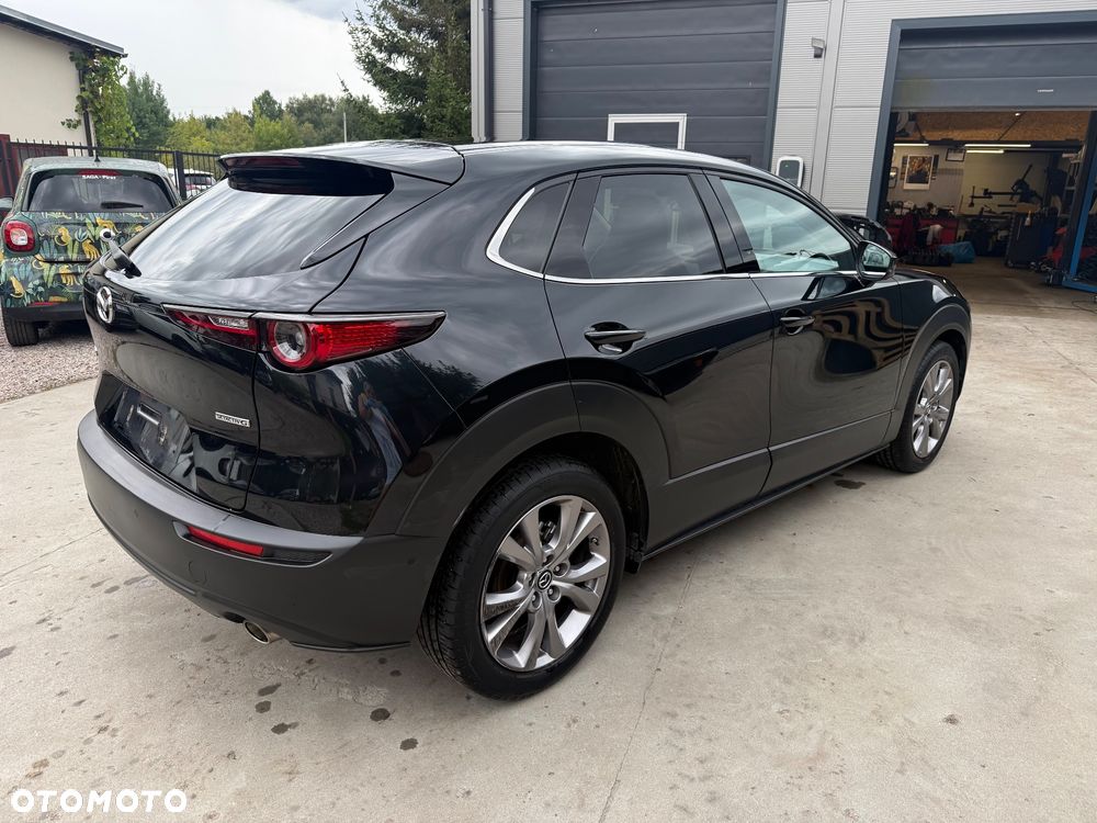 Mazda CX-30 2.0 mHEV Exclusive-Line 2WD - 11