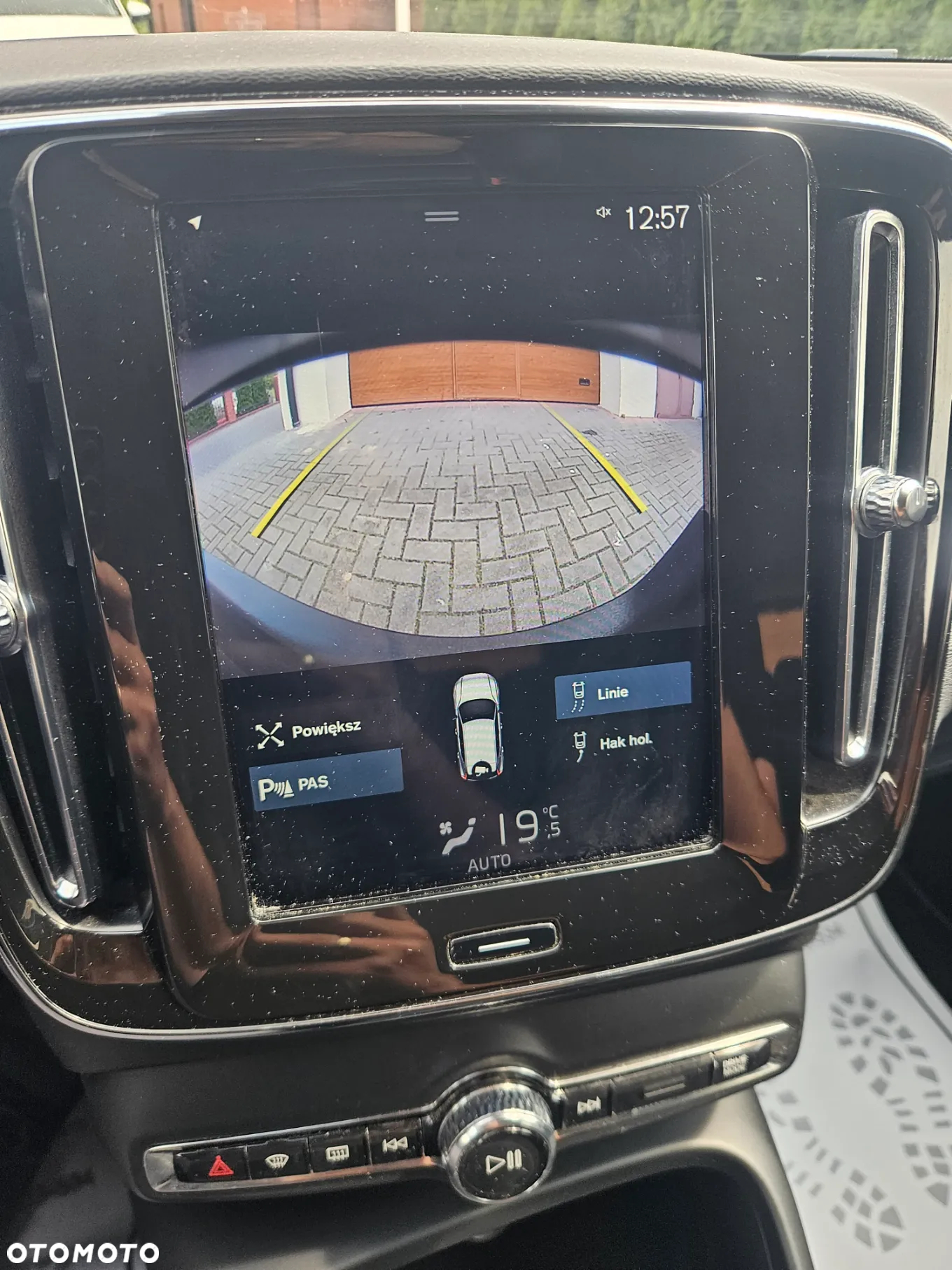 Volvo XC 40 D3 Geartronic - 28
