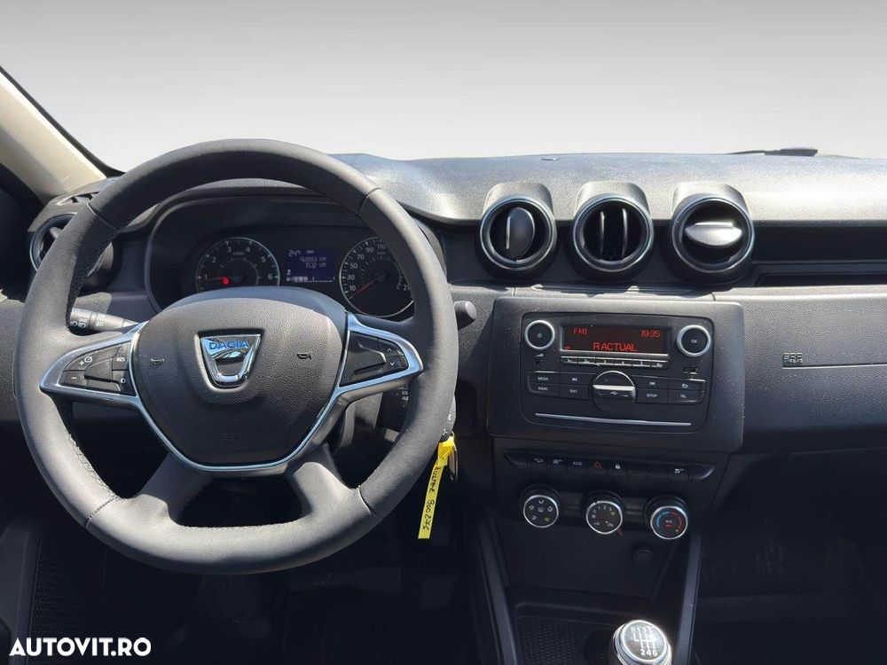 Dacia Duster Blue dCi 115 4WD Comfort - 5