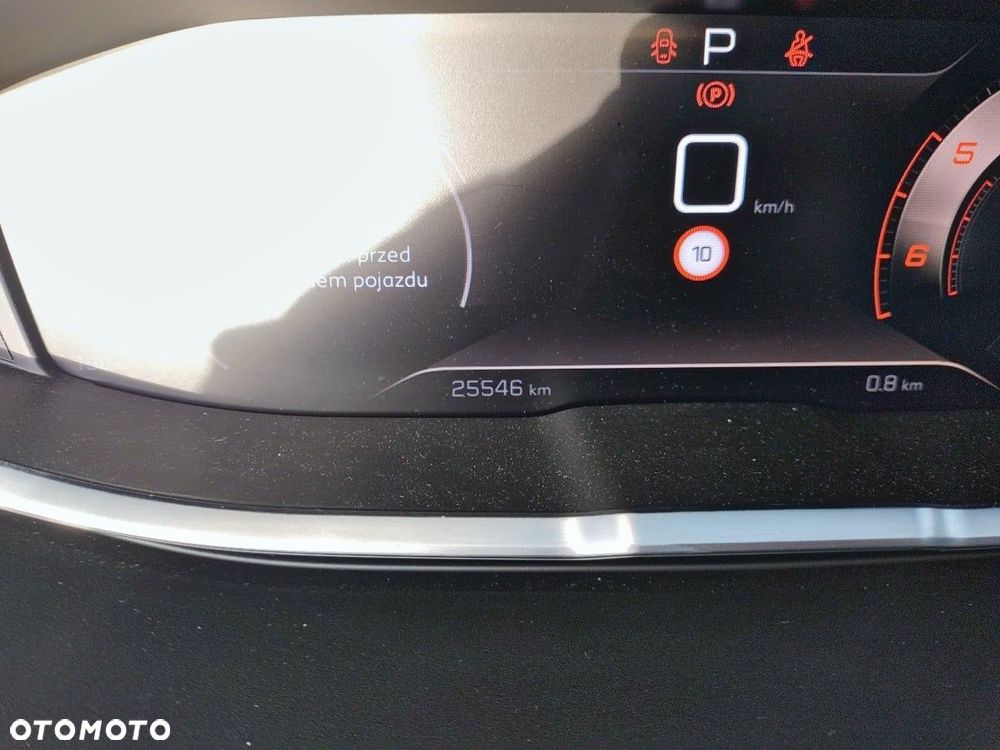 Peugeot 5008 1.5 BlueHDi GT S&S EAT8 - 13
