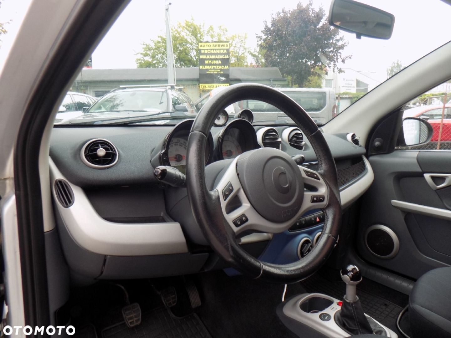 Smart Forfour - 5