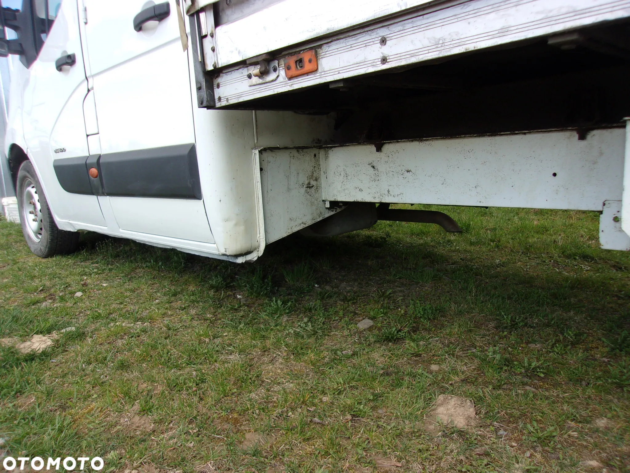 Renault MASTER 2.3 Doka brygadówka FV23% - 19