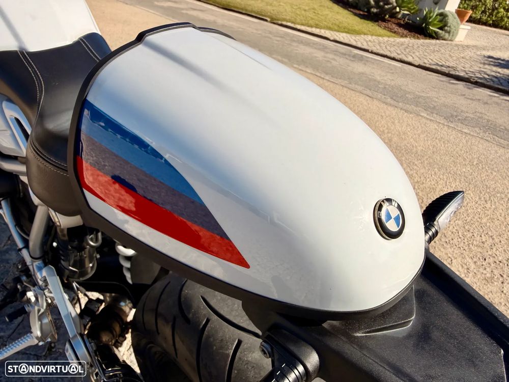 BMW R nineT Racer - 21