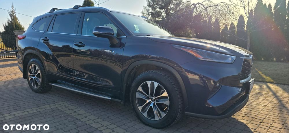 Toyota Highlander - 10