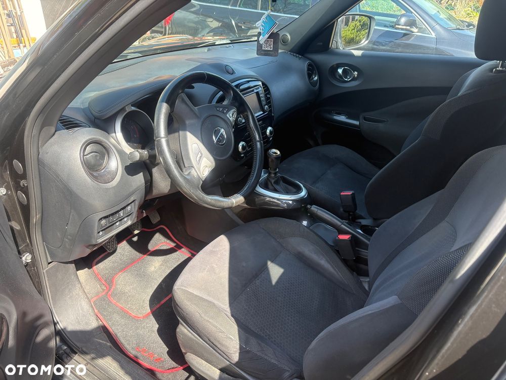 Nissan Juke 1.5 dCi Edition - 8