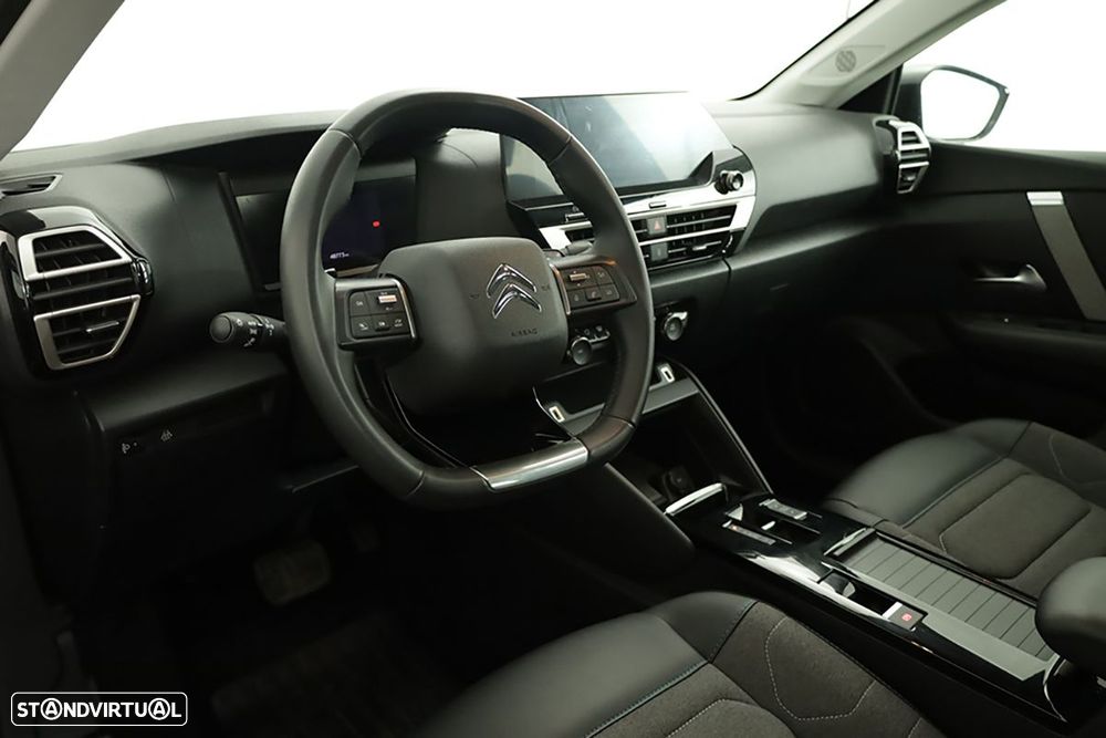 Citroën C4 1.2 PureTech Plus EAT8 - 7