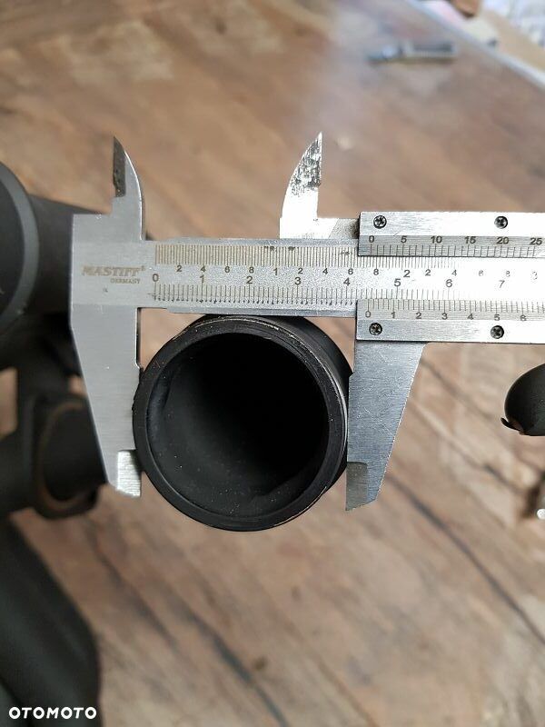 Tłumik Kolektor Osłona Yamaha MT09 XSR 900 - 11