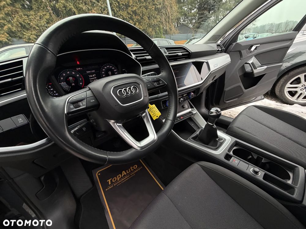 Audi Q3 35 TFSI - 20