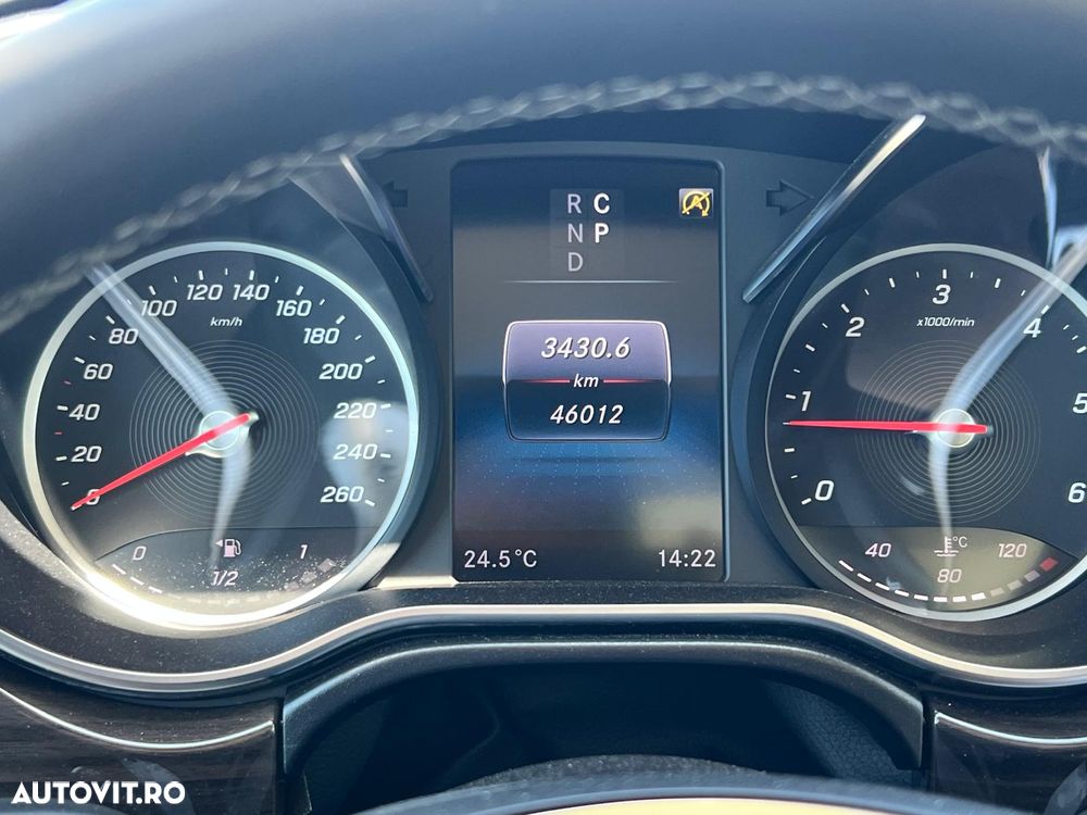 Mercedes-Benz V 300 d Combi Lung 237 CP AWD 9AT Exclusive - 12
